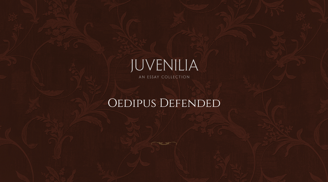 Oedipus Defended