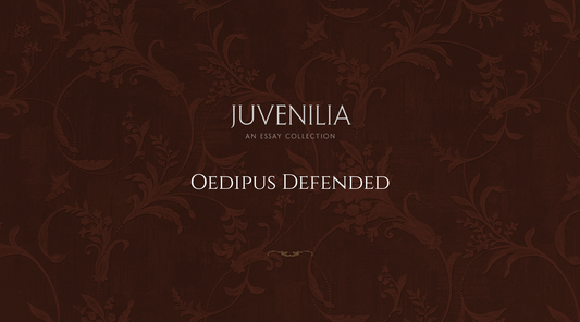 Oedipus Defended