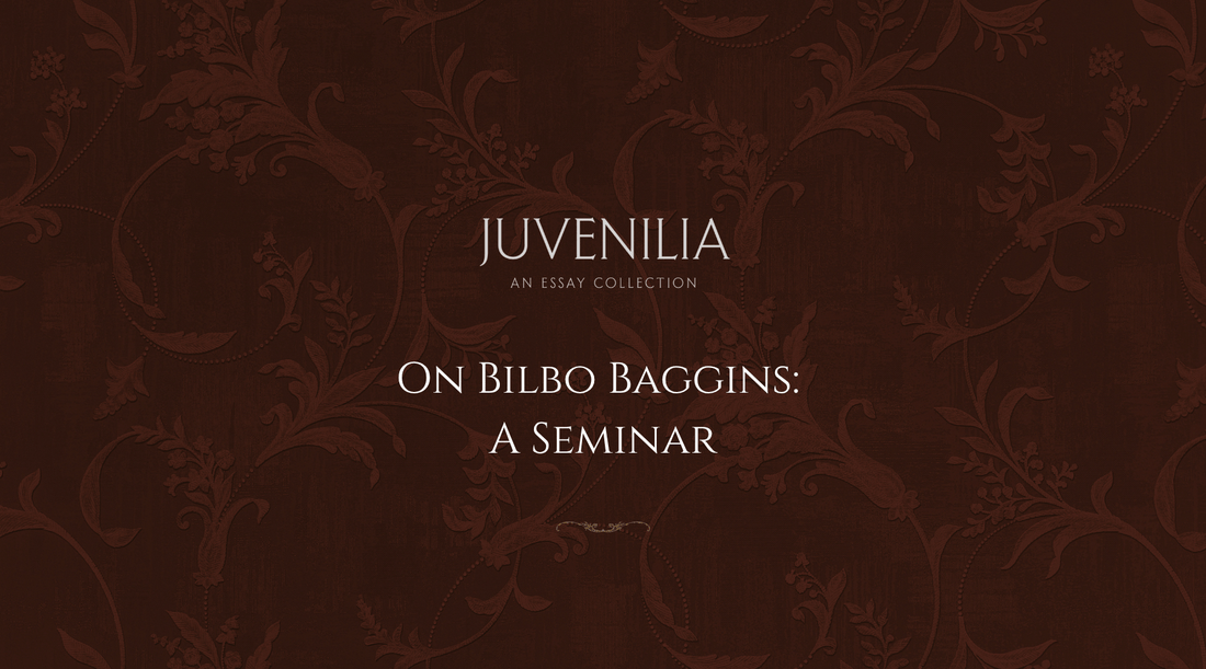 On-Bilbo-Baggins-A-Seminar Mythosmith Publishing