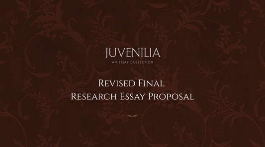 Revised-Final-Research-Essay-Proposal Mythosmith Publishing