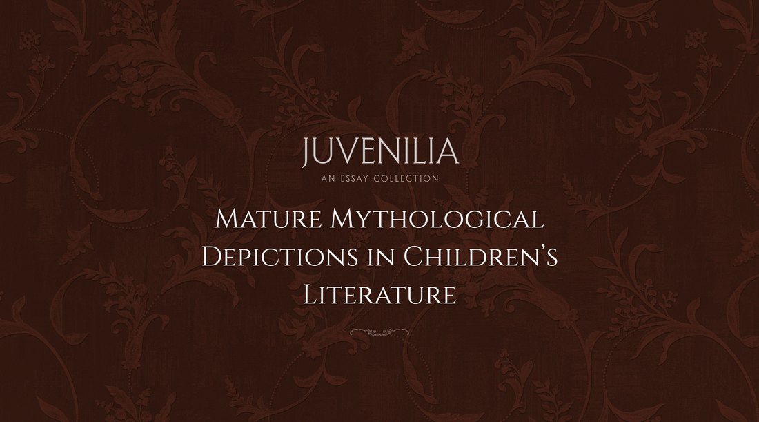 Mature-Mythological-Depictions-in-Children-s-Literature Mythosmith Publishing