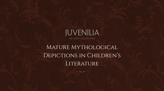 Mature Mythological Depictions in Children’s Literature
