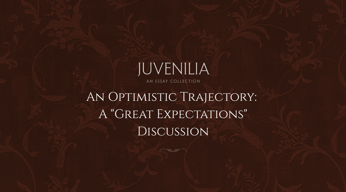 An-Optimistic-Trajectory-A-Great-Expectations-Discussion Mythosmith Publishing