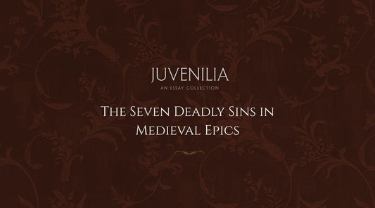 The-Seven-Deadly-Sins-in-Medieval-Epics Mythosmith Publishing