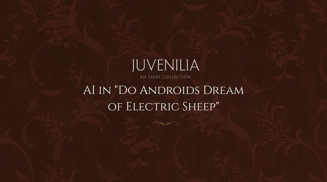AI-in-Do-Androids-Dream-of-Electric-Sheep Mythosmith Publishing
