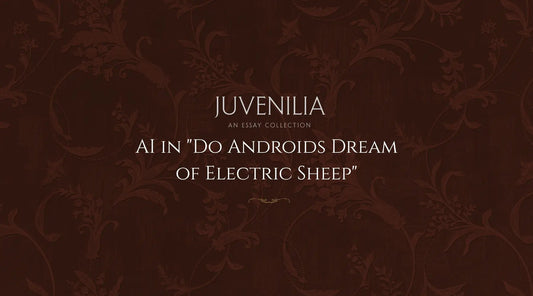 AI-in-Do-Androids-Dream-of-Electric-Sheep Mythosmith Publishing