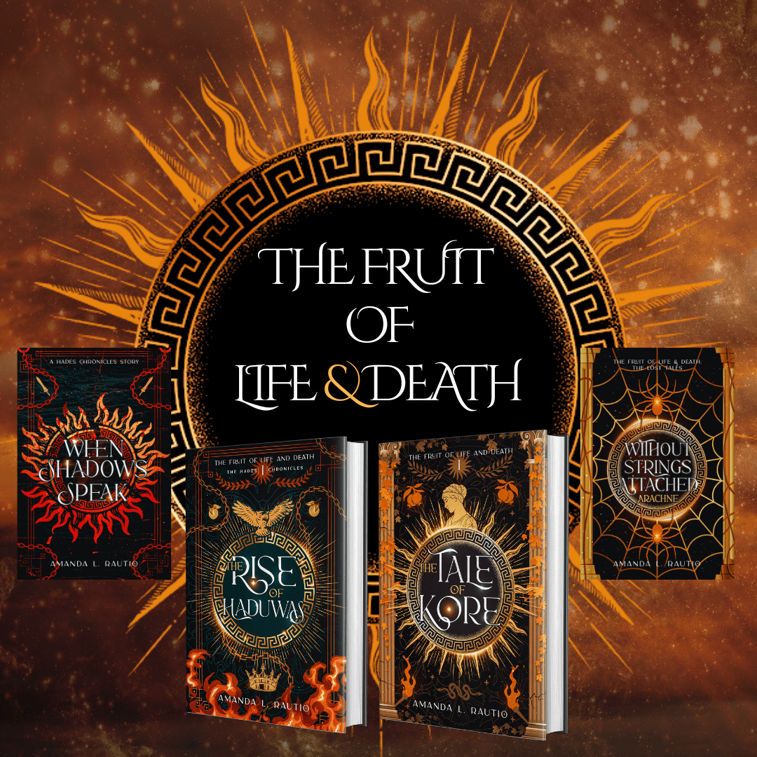 The-Fruit-of-Life-and-Death Mythosmith Publishing