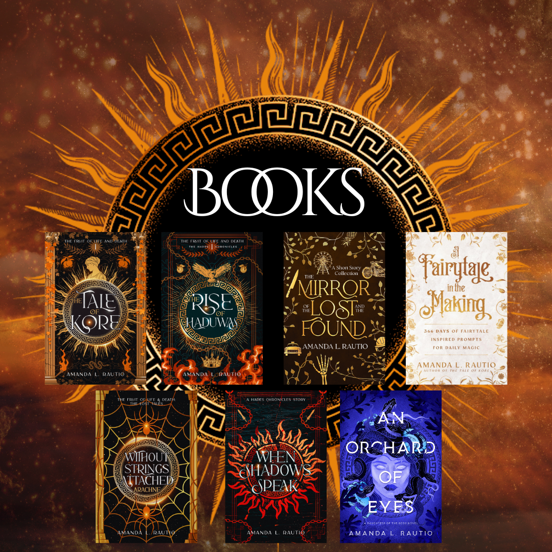 Books Mythosmith Publishing
