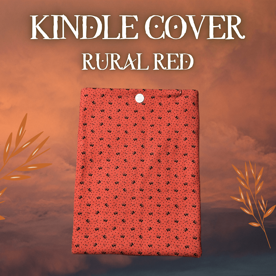 Rural Red || Kindle Cover Mythosmith Publishing