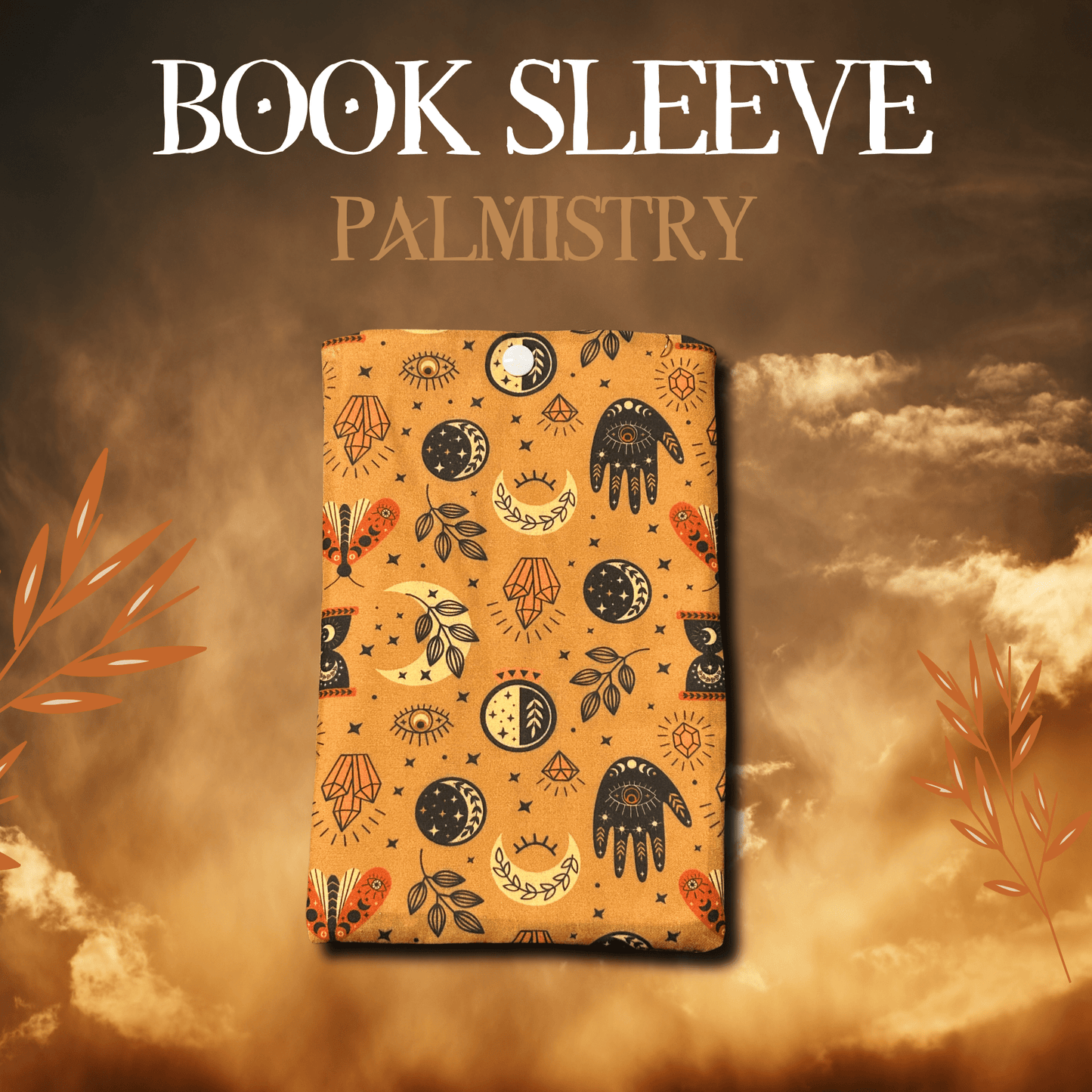 Palmistry || Booksleeve Mythosmith Publishing