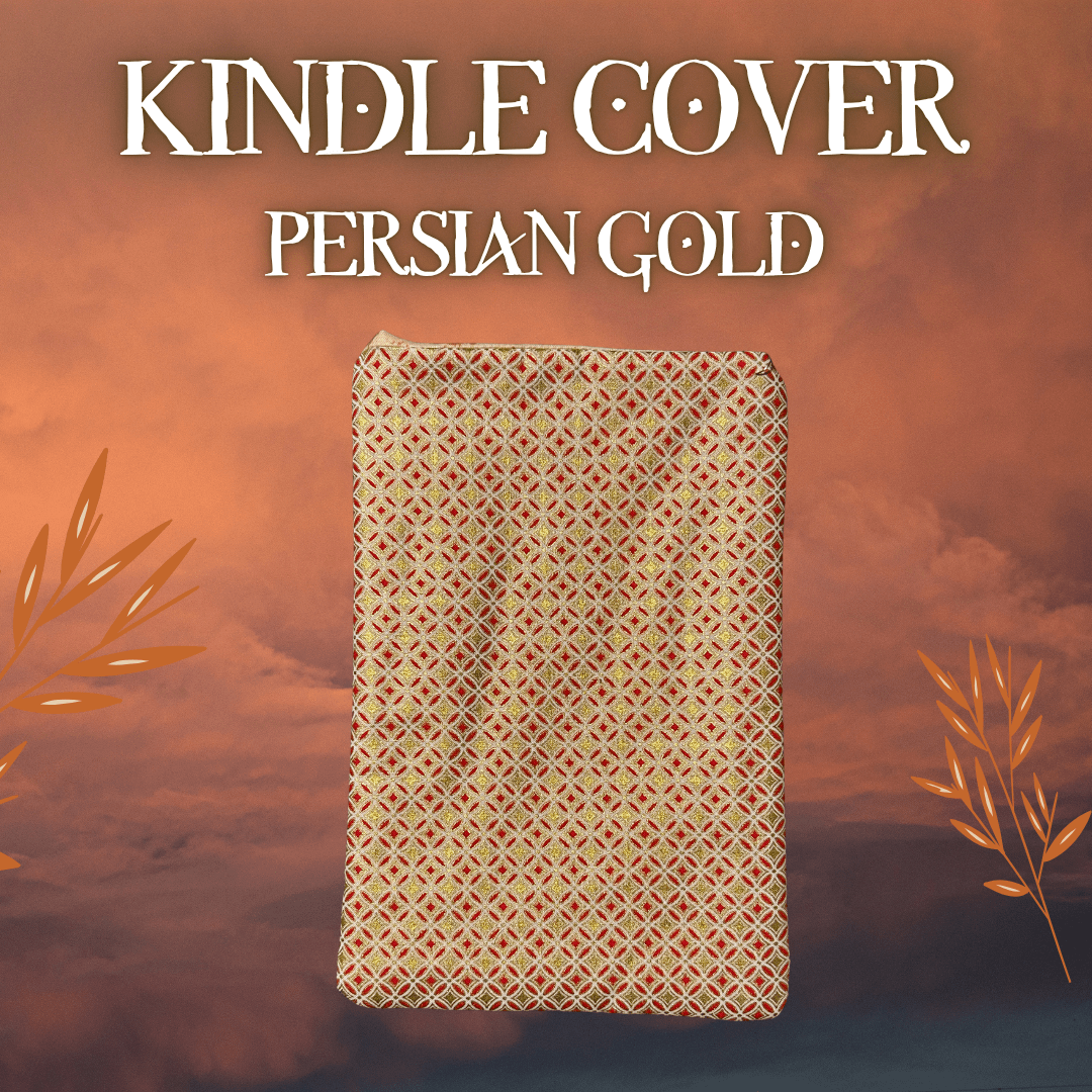 Persian Gold || Kindle Cover Mythosmith Publishing