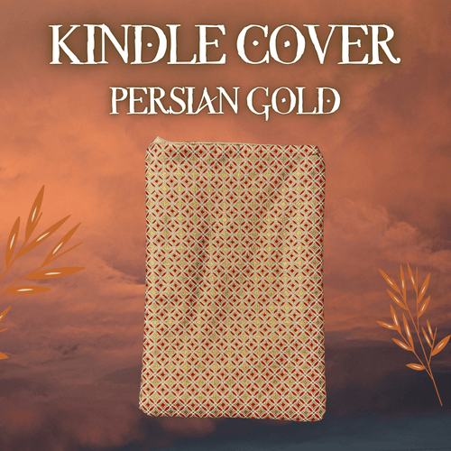 Persian Gold || Kindle Cover Mythosmith Publishing