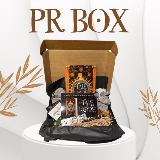 The Tale of Kore - PR BOX