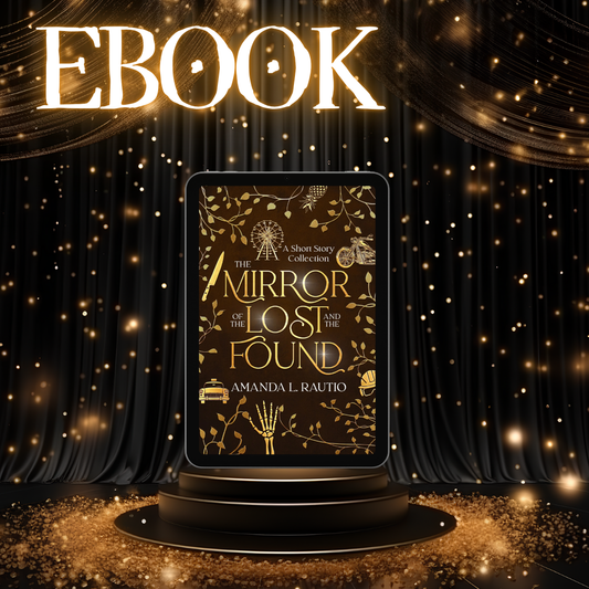The Mirror of the Lost and the Found - Ebook