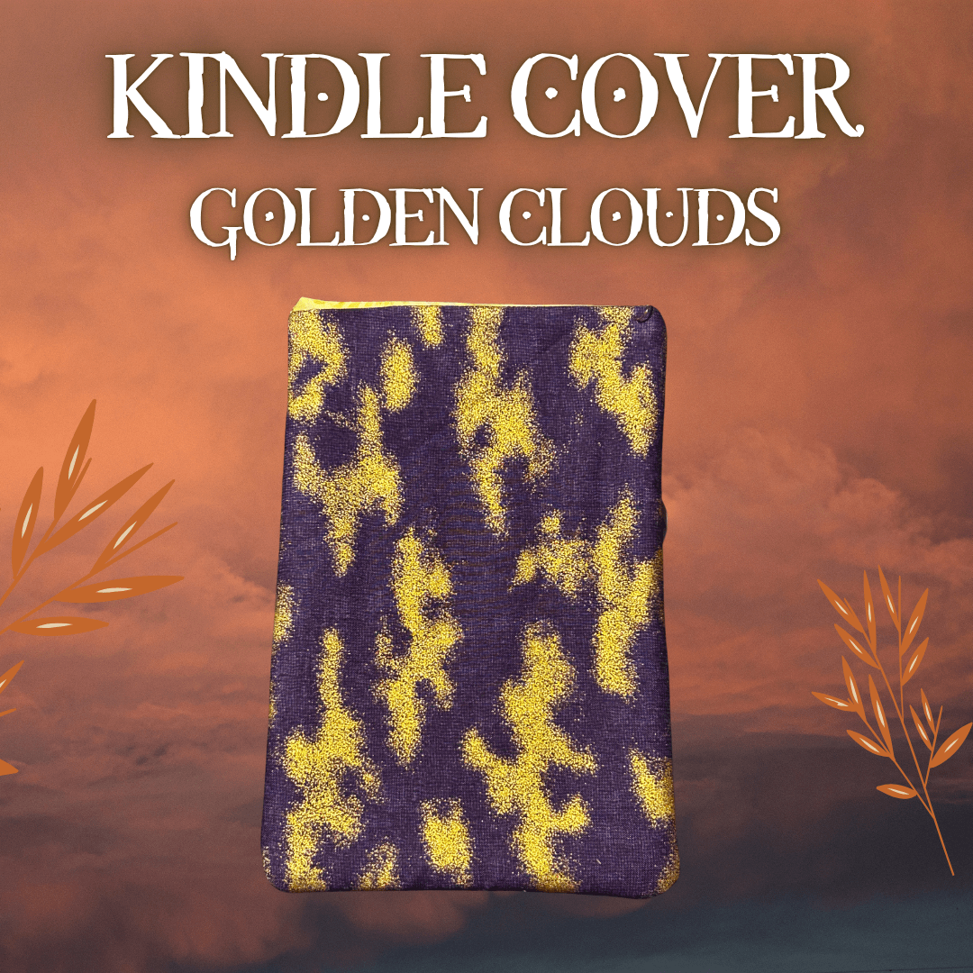 Golden Clouds || Kindle Cover Mythosmith Publishing