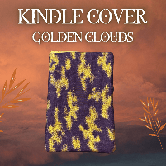 Golden Clouds || Kindle Cover Mythosmith Publishing