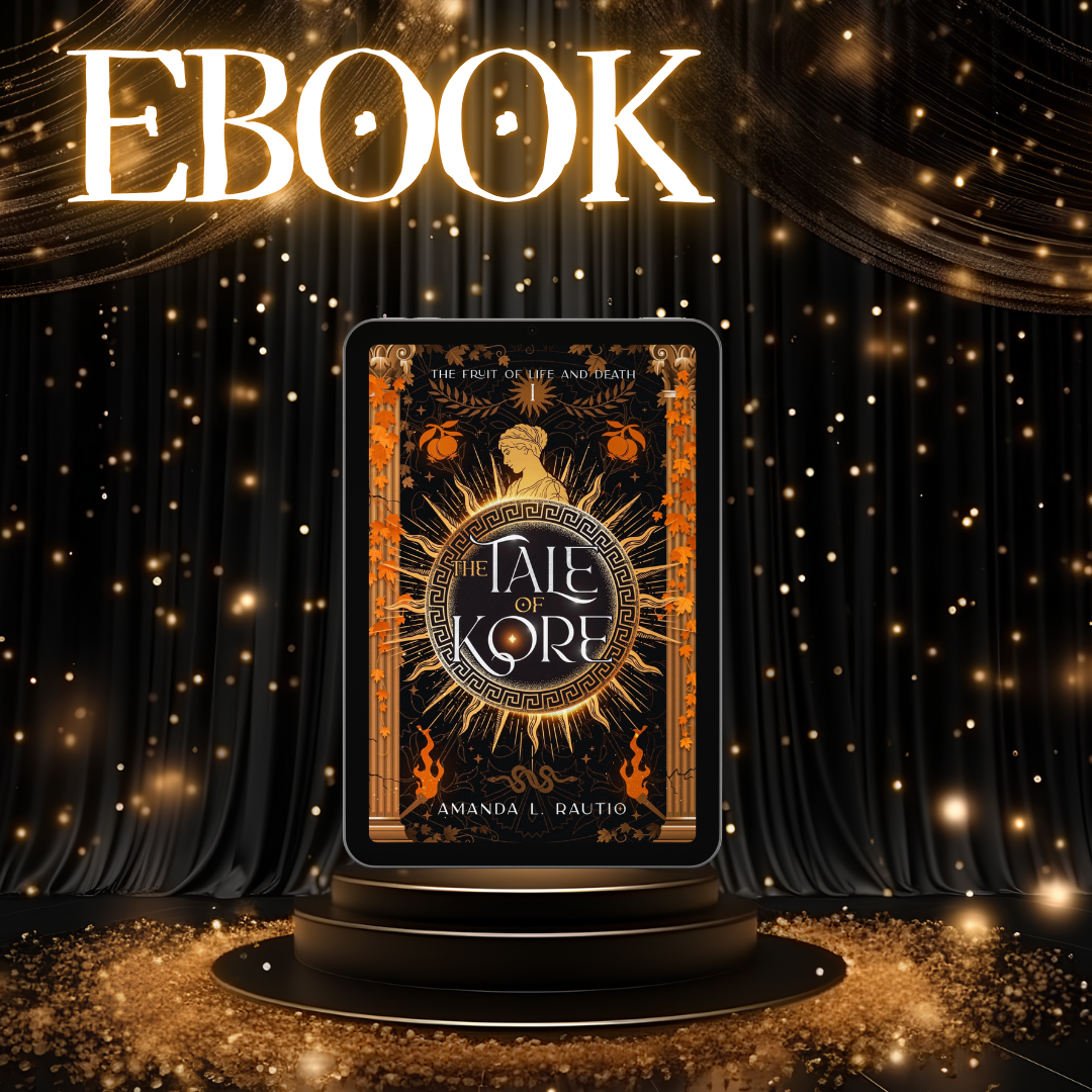 The Tale of Kore - Ebook