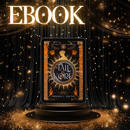 The Tale of Kore - Ebook