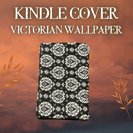Victorian Wallpaper || Kindle Cover Mythosmith Publishing