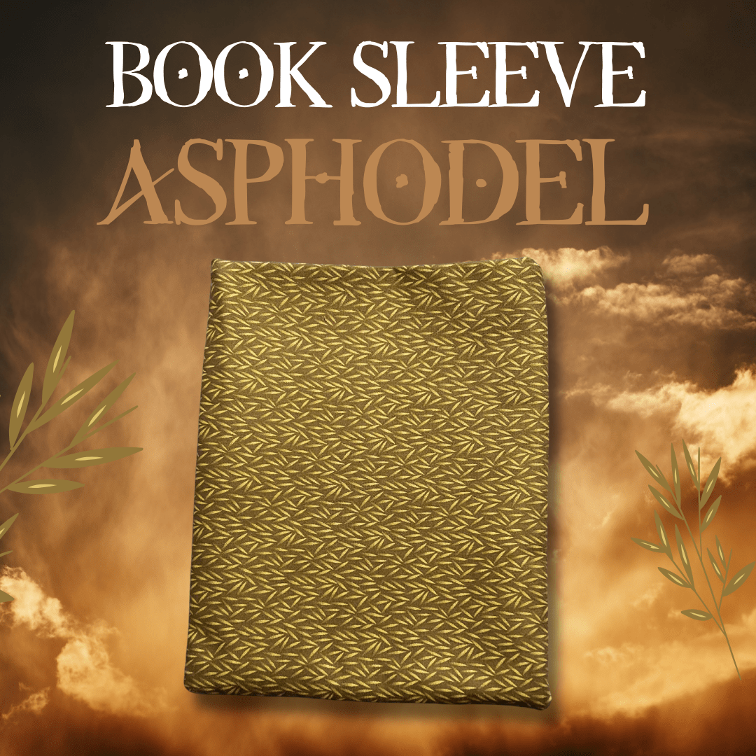 Asphodel || Booksleeve Mythosmith Publishing