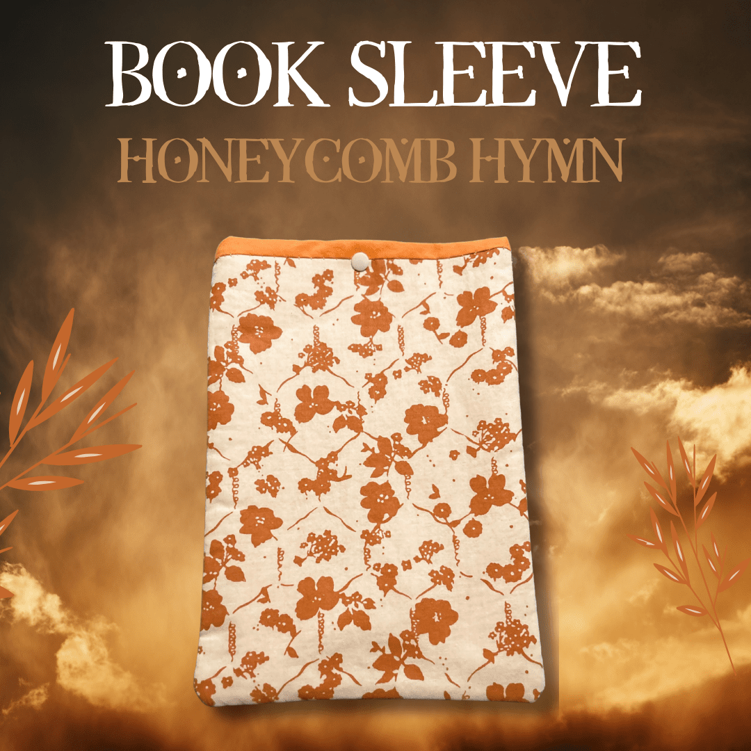Honeycomb Hymn || Booksleeve Mythosmith Publishing