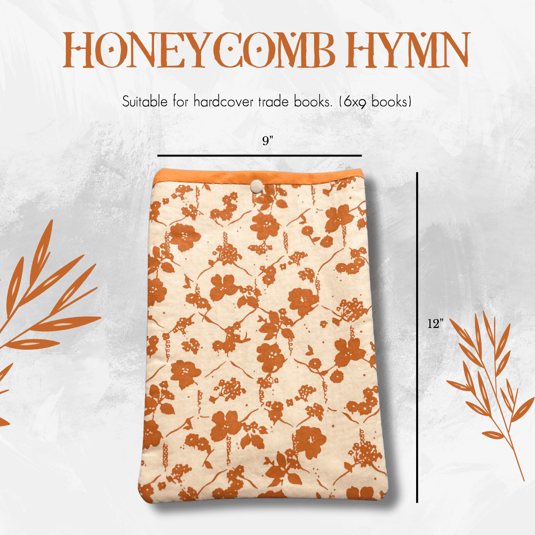 Honeycomb Hymn || Booksleeve Mythosmith Publishing