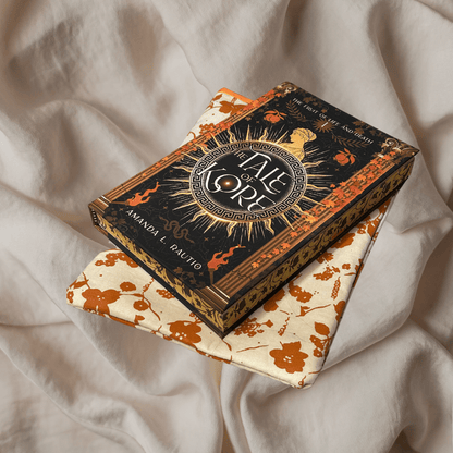 Honeycomb Hymn || Booksleeve Mythosmith Publishing