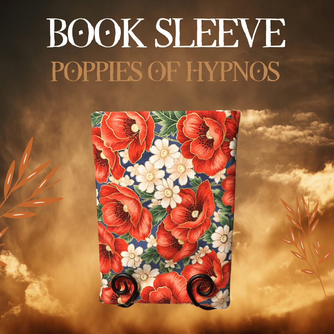 Poppies of Hypnos Mythosmith Publishing