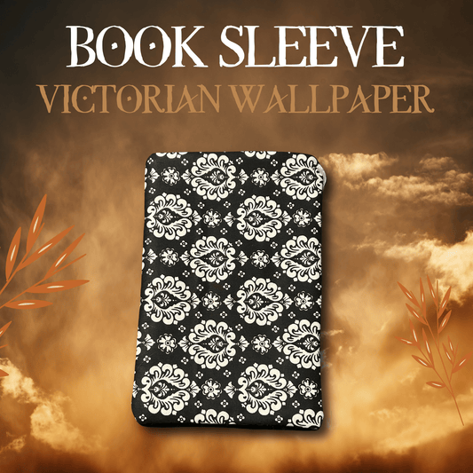 Victorian Wallpaper || Booksleeves Mythosmith Publishing