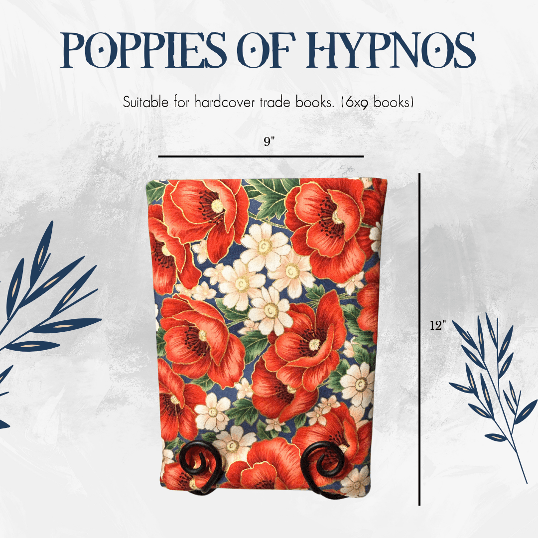 Poppies of Hypnos Mythosmith Publishing