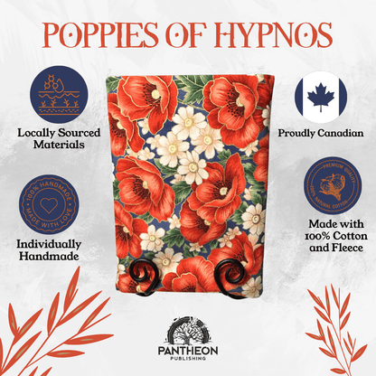 Poppies of Hypnos Mythosmith Publishing