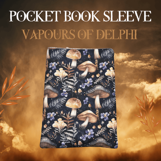 Vapours of Delphi || Booksleeve Mythosmith Publishing