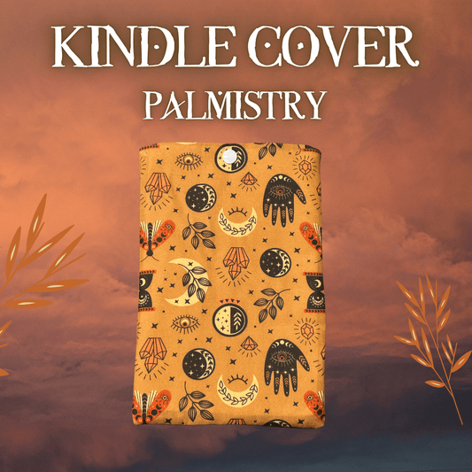 Palmistry || Kindle Cover Mythosmith Publishing