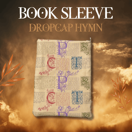 Dropcap Hymn || Booksleeve Mythosmith Publishing