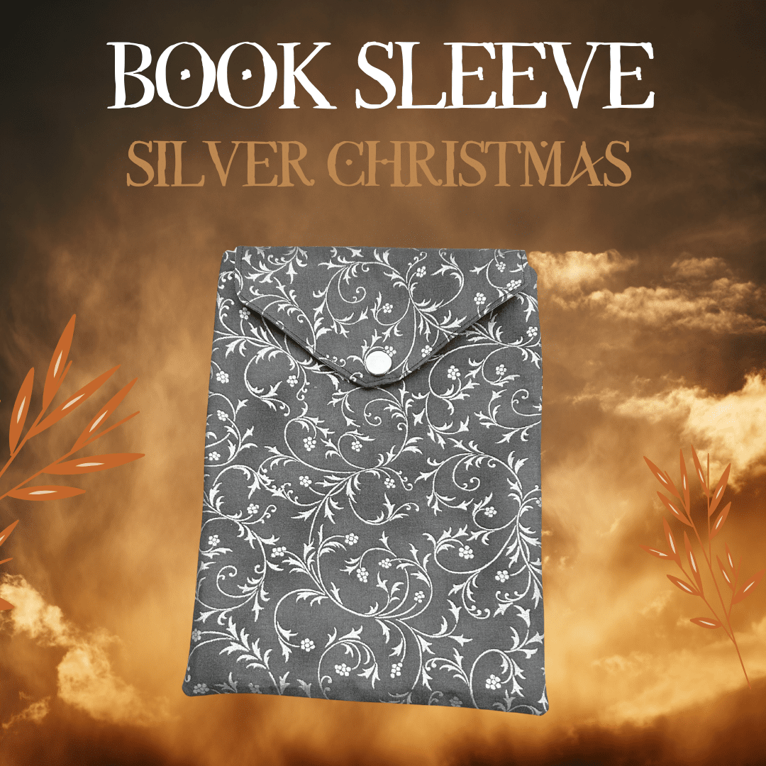 Silver Christmas || Booksleeve Mythosmith Publishing