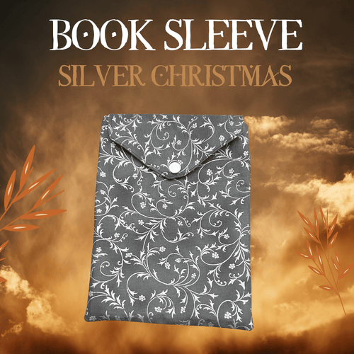 Silver Christmas || Booksleeve Mythosmith Publishing