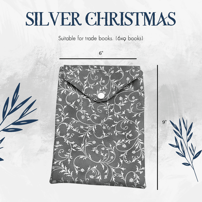 Silver Christmas || Booksleeve Mythosmith Publishing