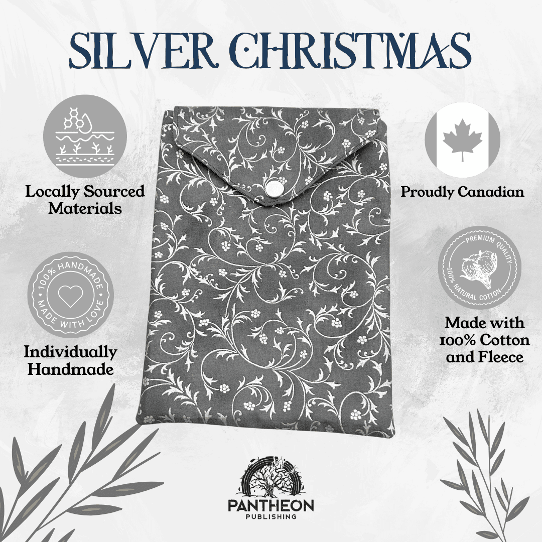 Silver Christmas || Booksleeve Mythosmith Publishing
