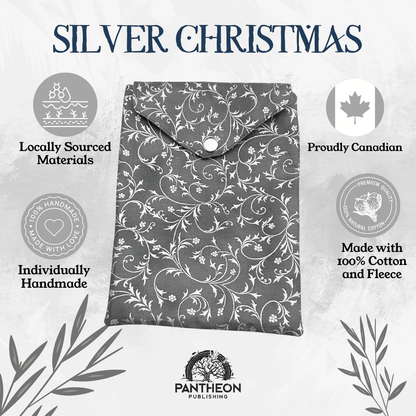Silver Christmas || Booksleeve Mythosmith Publishing