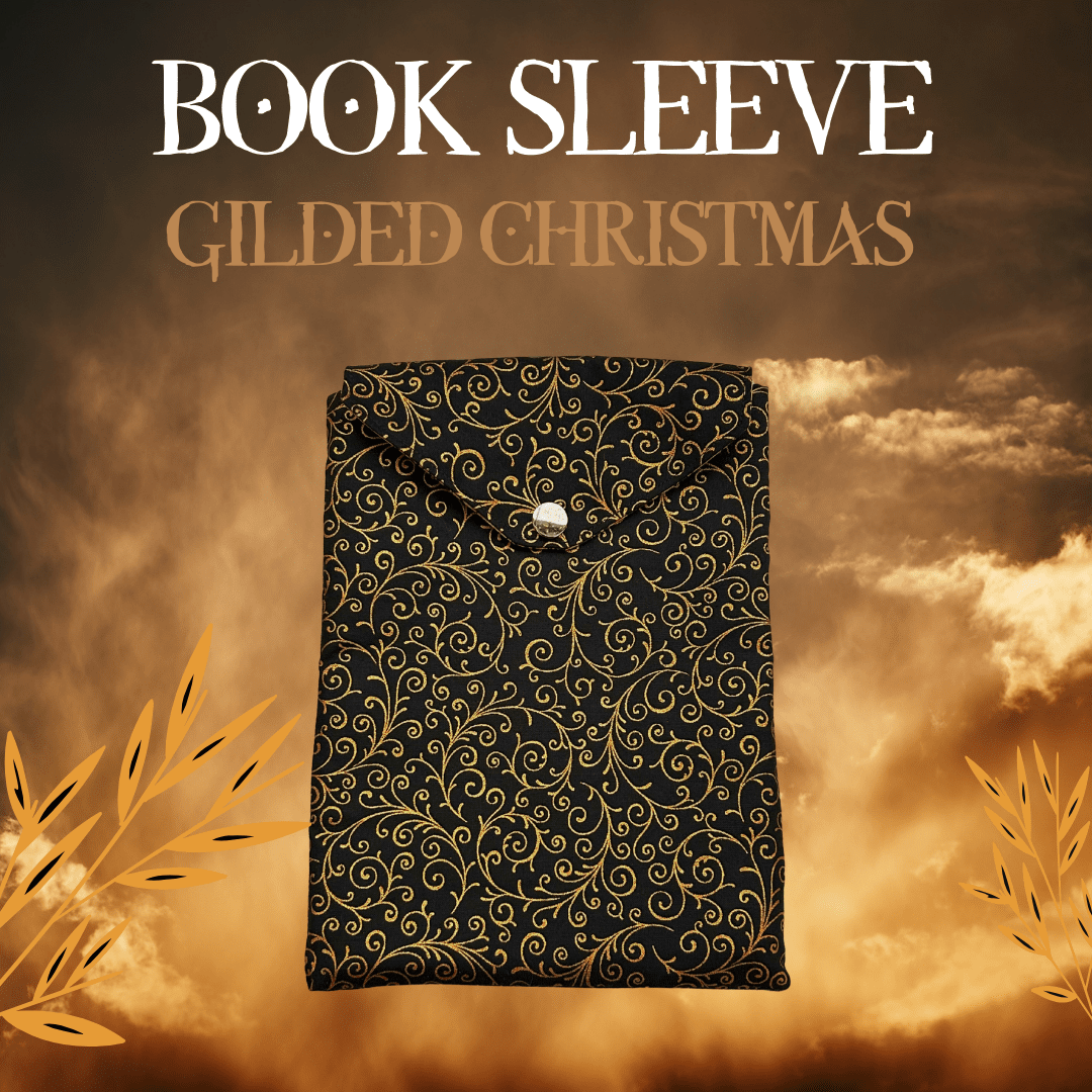 Gilded Christmas || Booksleeve Mythosmith Publishing