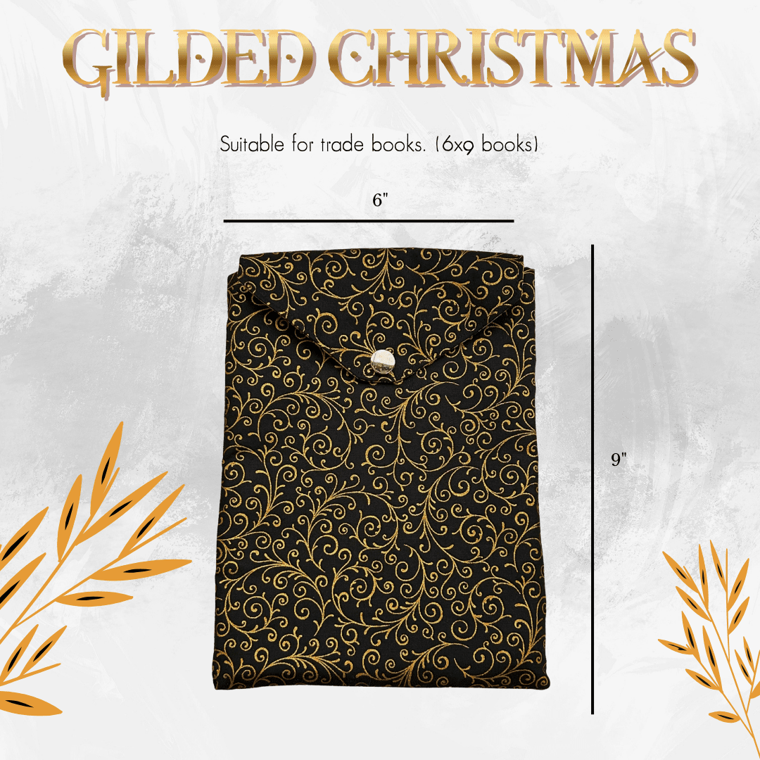 Gilded Christmas || Booksleeve Mythosmith Publishing