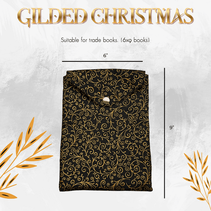 Gilded Christmas || Booksleeve Mythosmith Publishing