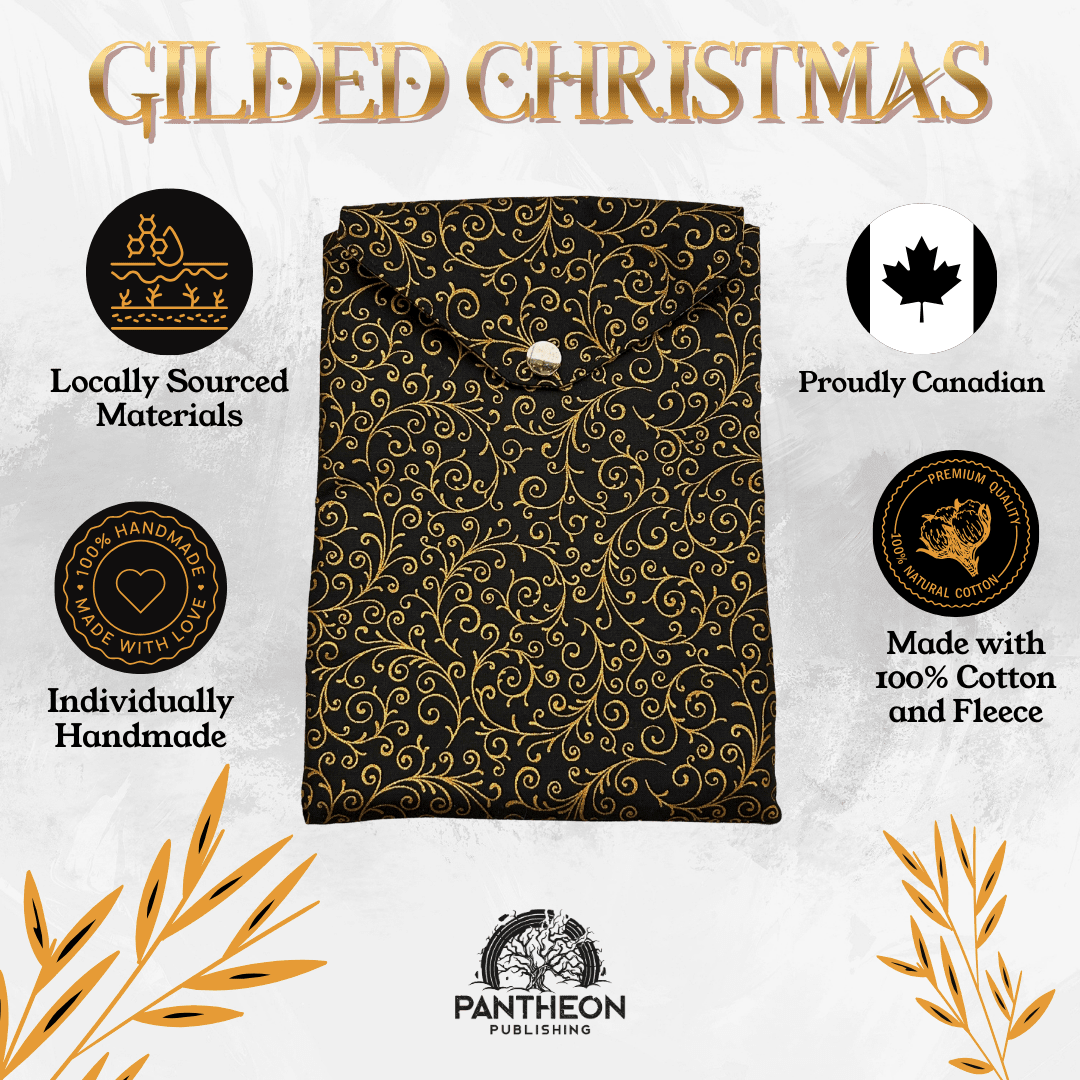 Gilded Christmas || Booksleeve Mythosmith Publishing