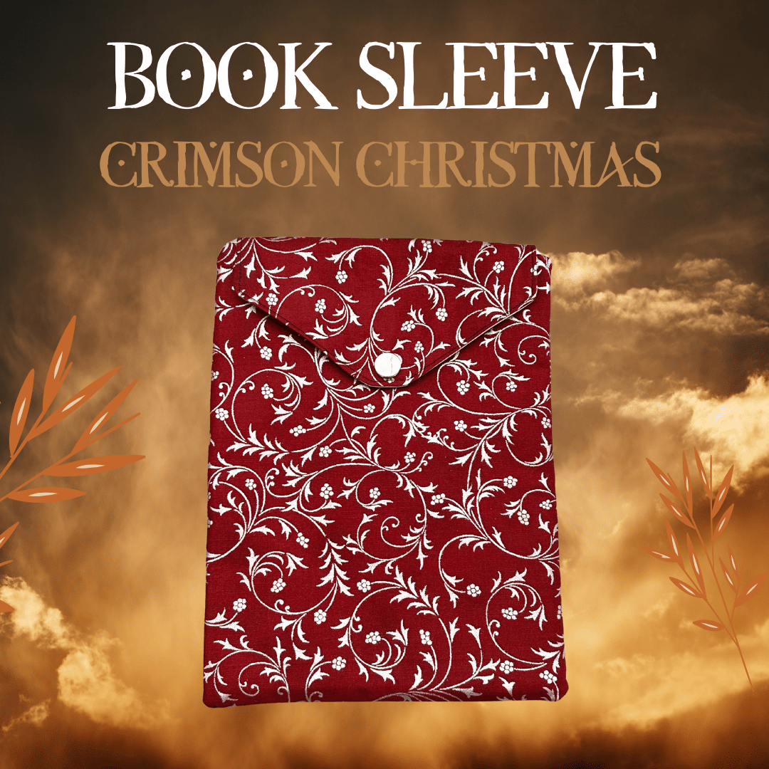 Crimson Christmas || Booksleeve Mythosmith Publishing