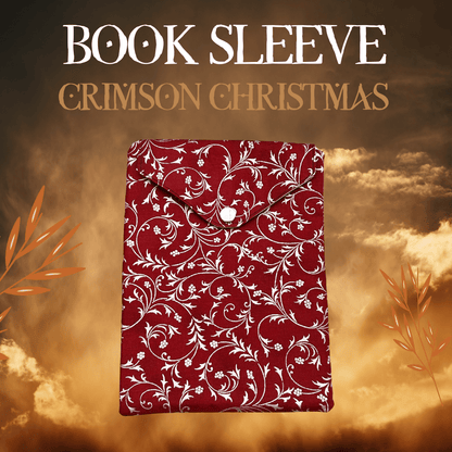 Crimson Christmas || Booksleeve Mythosmith Publishing