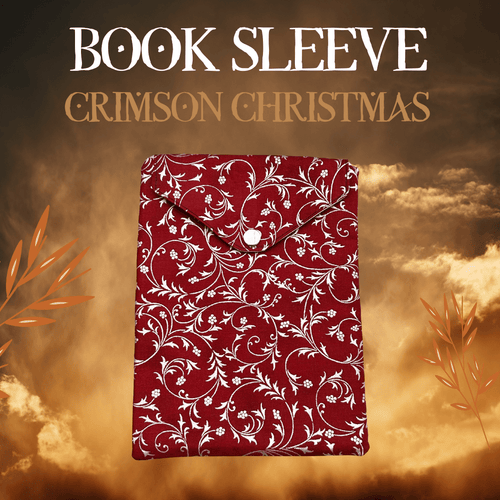 Crimson Christmas || Booksleeve Mythosmith Publishing