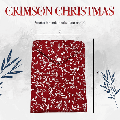 Crimson Christmas || Booksleeve Mythosmith Publishing