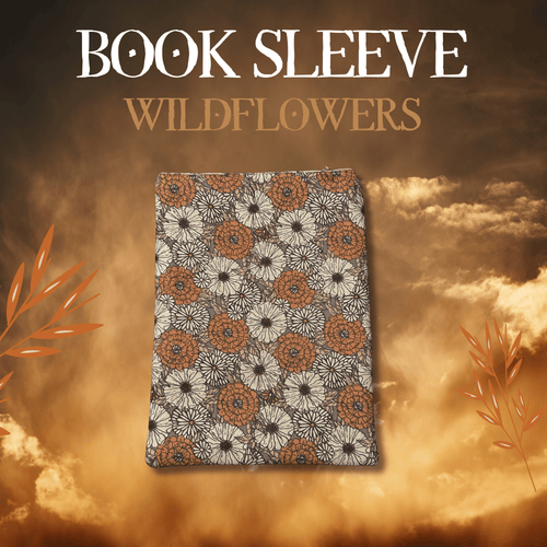Wildflowers || Booksleeve Mythosmith Publishing