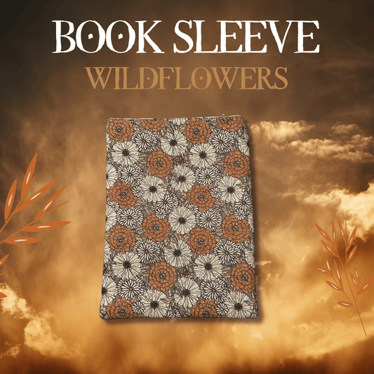 Wildflowers || Booksleeve Mythosmith Publishing