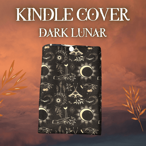 Dark Lunar || Kindle Cover Mythosmith Publishing